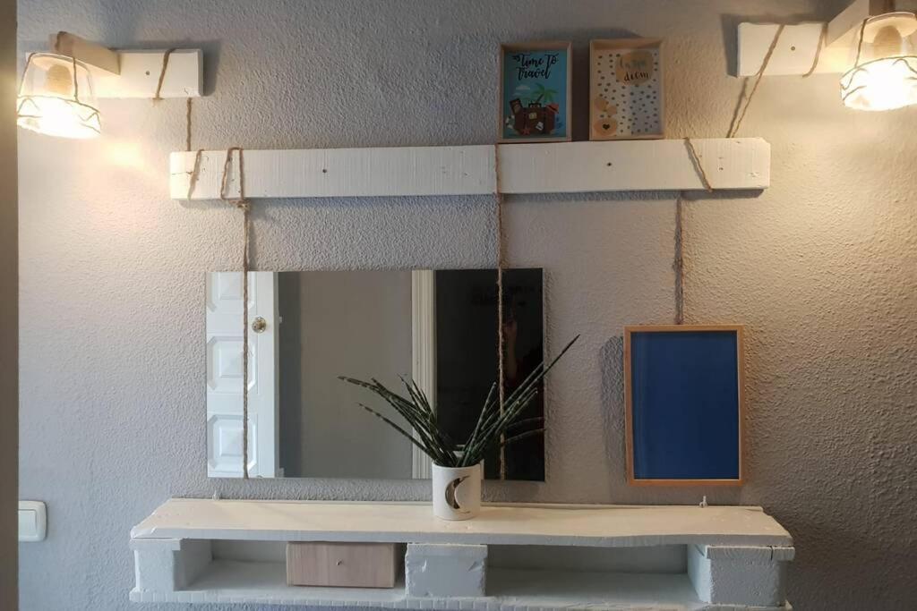 Bonito Y Coqueto Apartamento Cordoba Luaran gambar