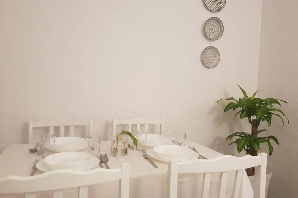 Bonito Y Coqueto Apartamento Cordoba Luaran gambar