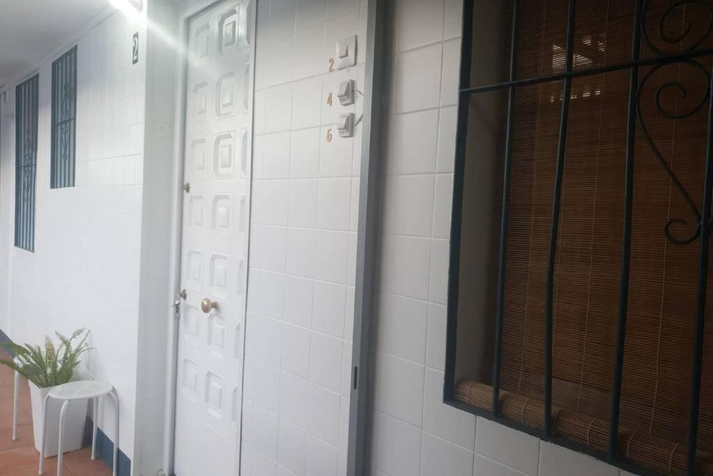 Bonito Y Coqueto Apartamento Cordoba Luaran gambar