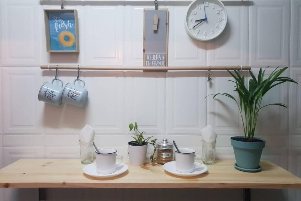 Bonito Y Coqueto Apartamento Cordoba Luaran gambar